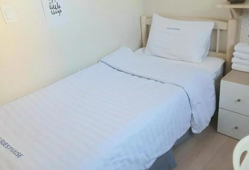 Standard Yhden Hengen Huone, Hi Guesthouse Insadong