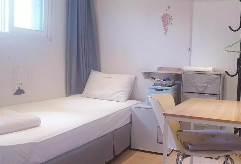 Standard Yhden Hengen Huone, Hi Guesthouse Insadong