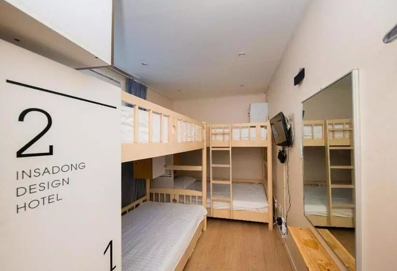 Perhehuone, Hi Guesthouse Insadong