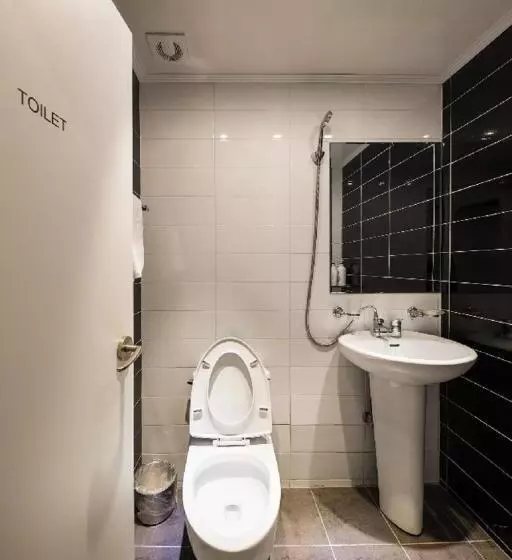 Economy-huone, Hi Guesthouse Insadong