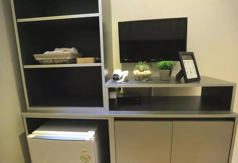 Economy-huone, Hi Guesthouse Insadong