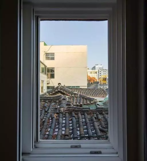Economy-huone, Hi Guesthouse Insadong