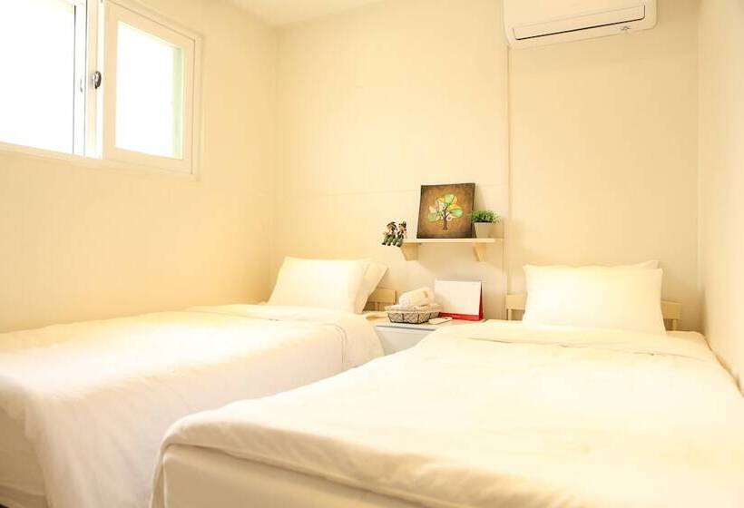 Standard Room, Hi Guesthouse Insadong