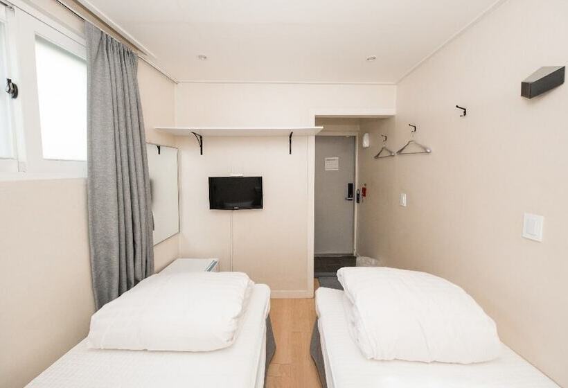 اتاق استاندارد, Hi Guesthouse Insadong
