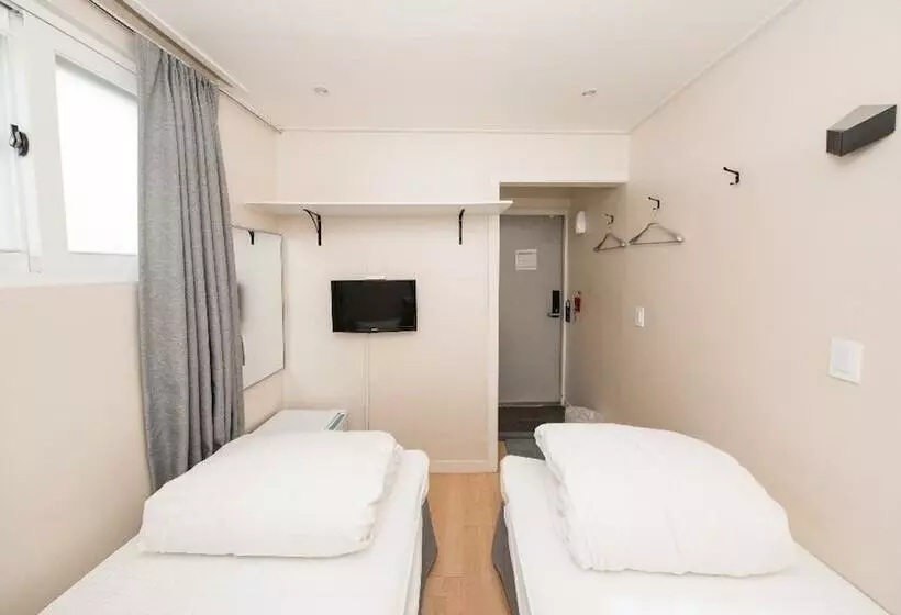 Standard-huone, Hi Guesthouse Insadong