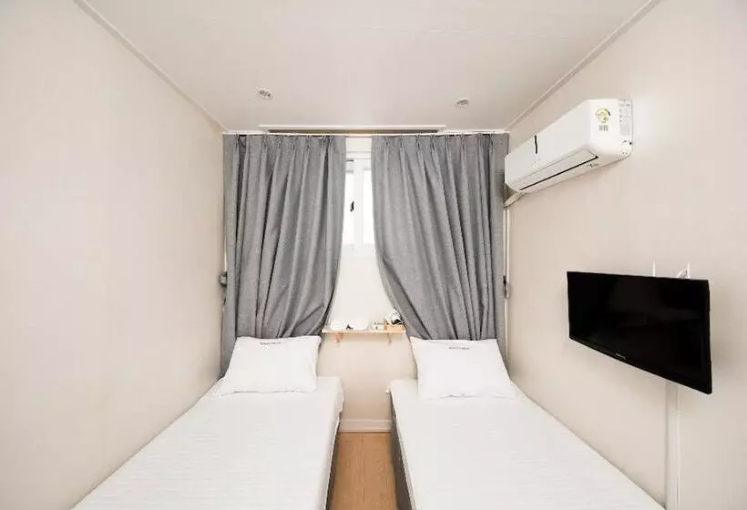Standard-huone, Hi Guesthouse Insadong