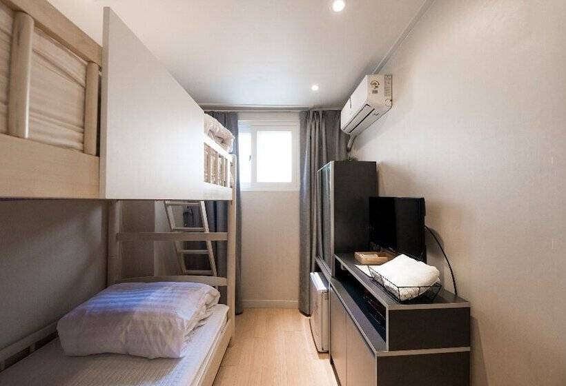 اتاق اکونومی, Hi Guesthouse Insadong