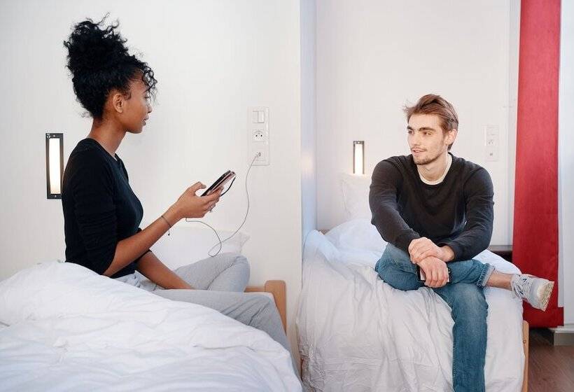 اتاق استاندارد, Mije Marais Hostel