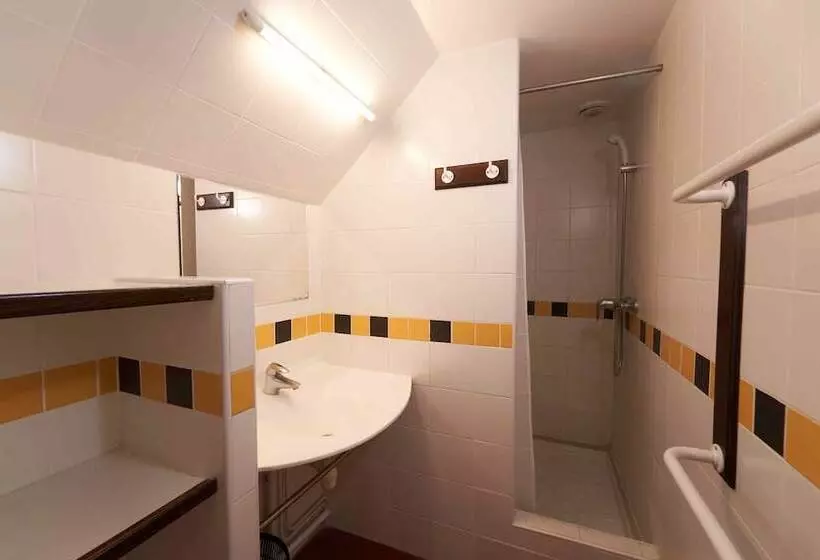 スタンダード４人部屋, Mije Marais Hostel