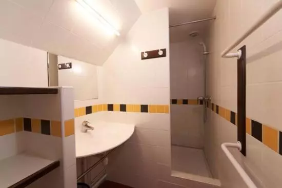 スタンダードシングルルーム, Mije Marais Hostel