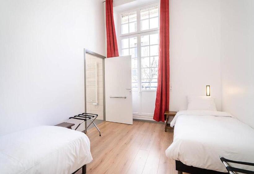 اتاق استاندارد, Mije Marais Hostel