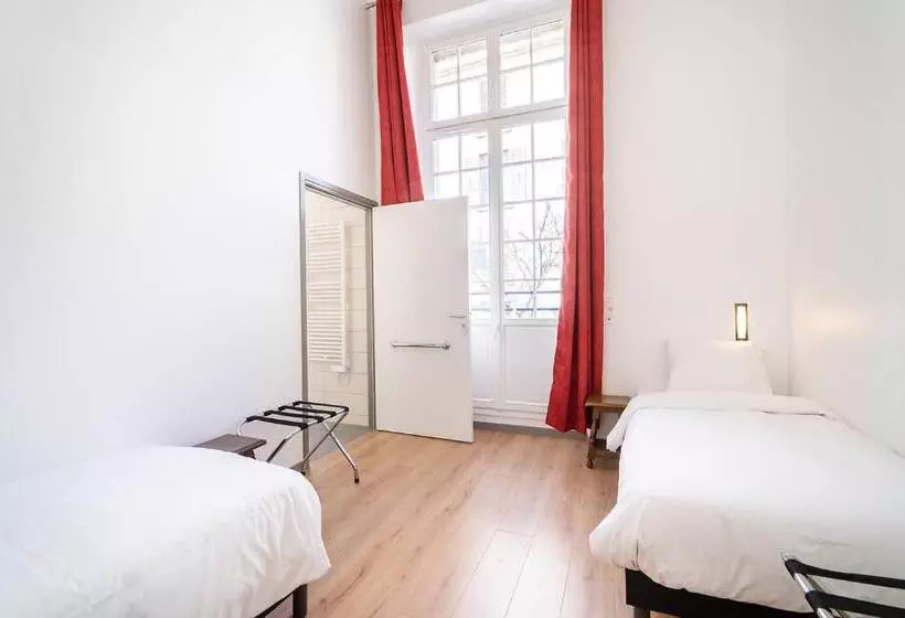 スタンダードルーム, Mije Marais Hostel