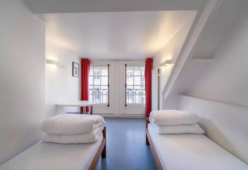 スタンダードルーム, Mije Marais Hostel