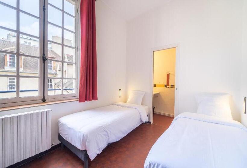 اتاق استاندارد, Mije Marais Hostel