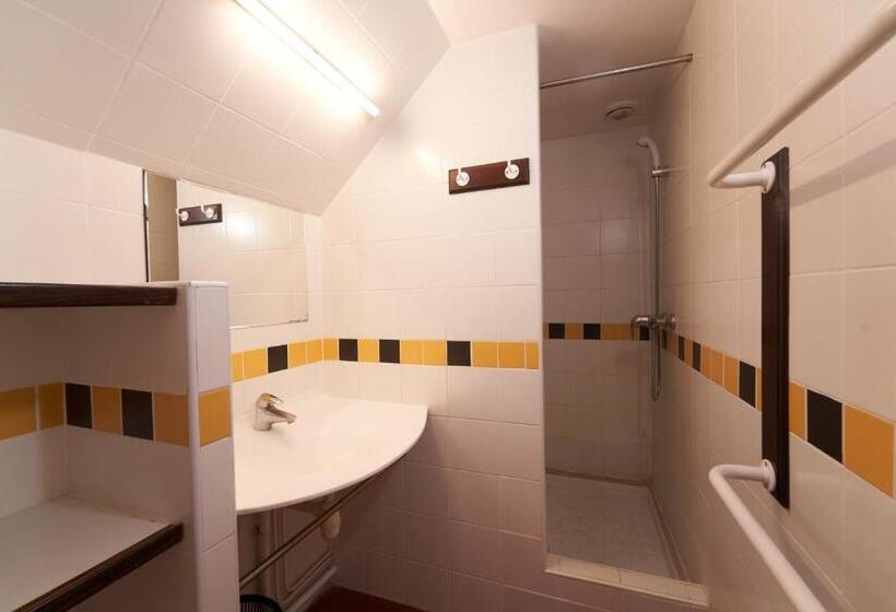 اتاق استاندارد چهار تخته, Mije Marais Hostel