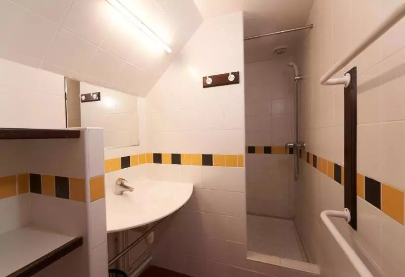 スタンダード４人部屋, Mije Marais Hostel