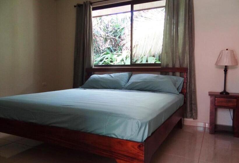 غرفة قياسية, B&b Garden Grecia