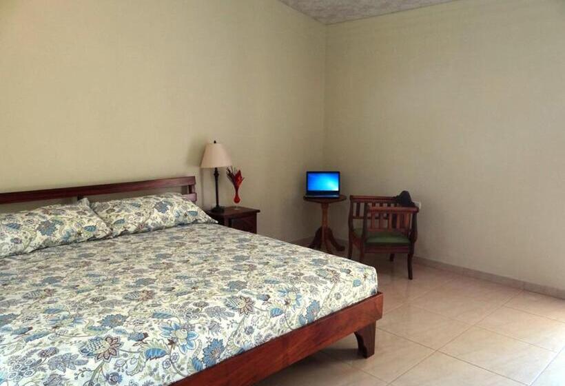 غرفة قياسية, B&b Garden Grecia