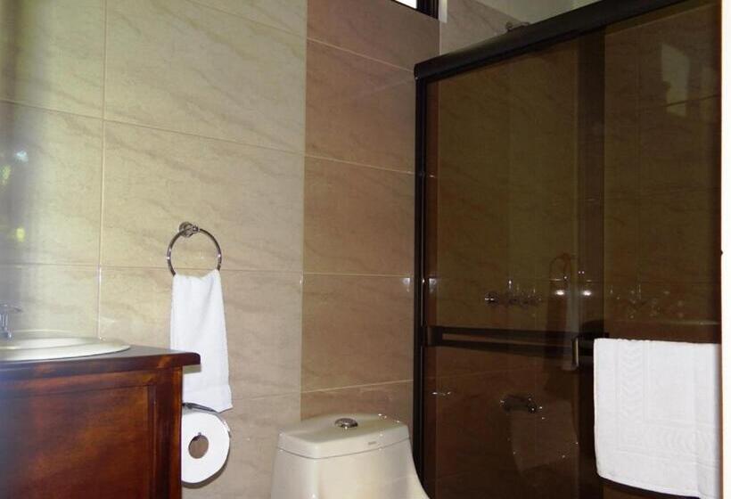 غرفة قياسية, B&b Garden Grecia