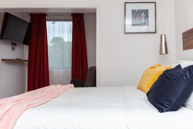 高级工作室, Camden Prime Apart