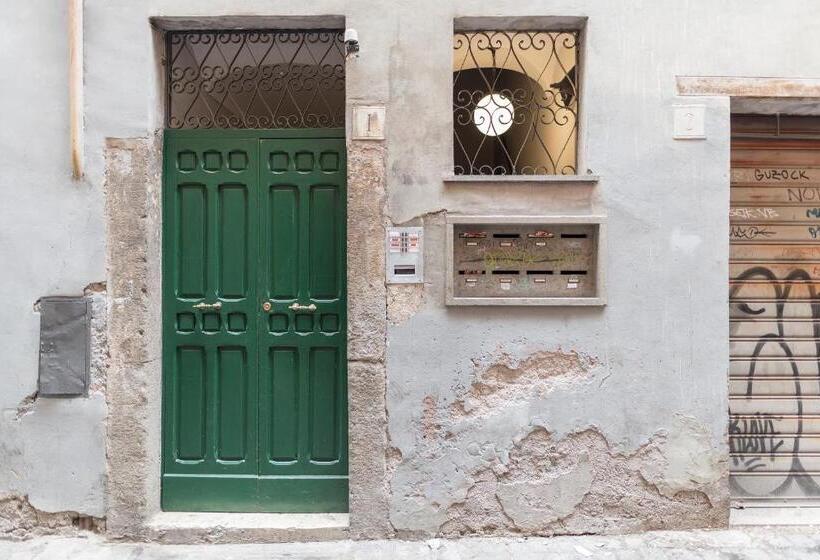 آپارتمان 1 خوابه, Campo De Fiori Central Flat