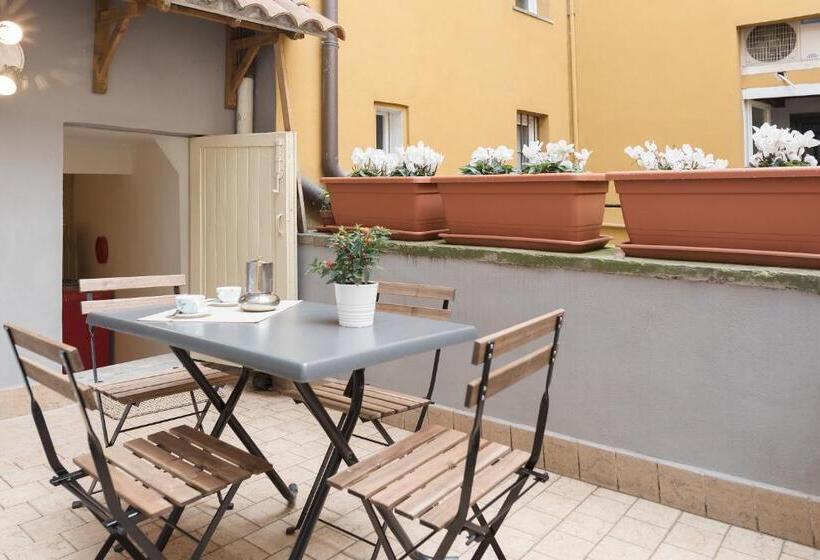 آپارتمان 1 خوابه, Campo De Fiori Central Flat