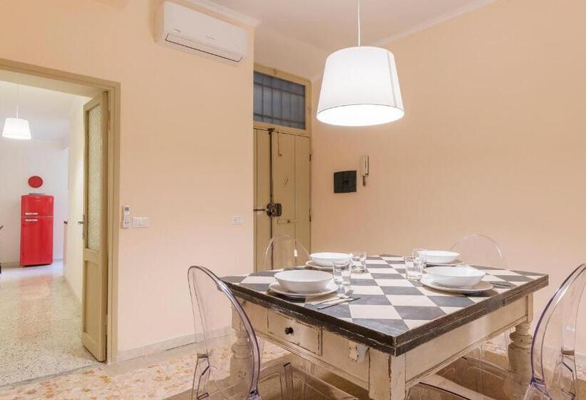 آپارتمان 1 خوابه, Campo De Fiori Central Flat