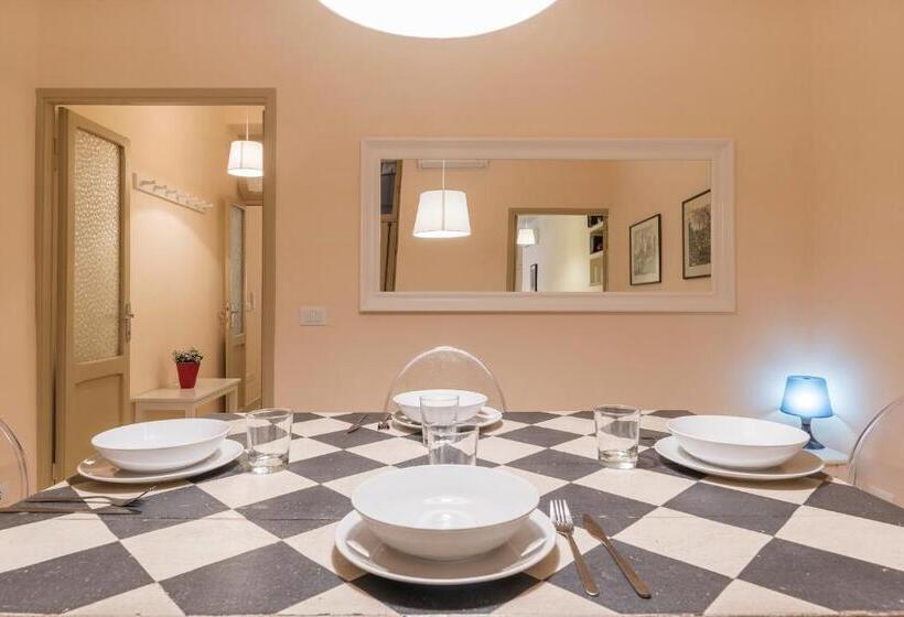 آپارتمان 1 خوابه, Campo De Fiori Central Flat