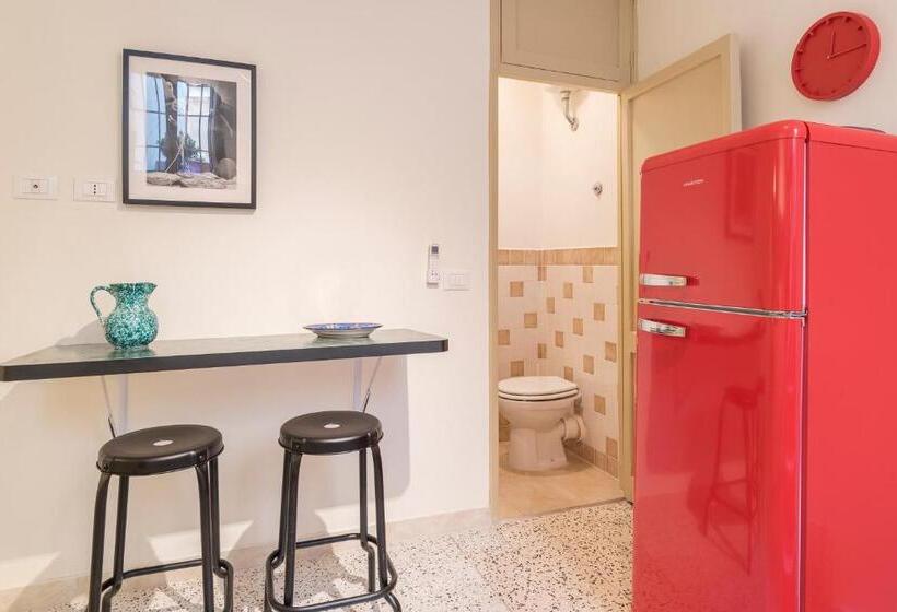 آپارتمان 1 خوابه, Campo De Fiori Central Flat