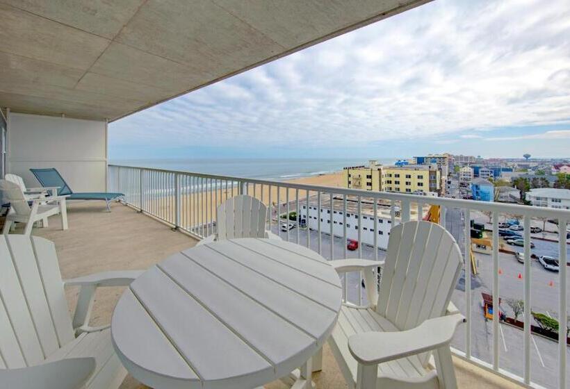 Deluxe Suite Sea View