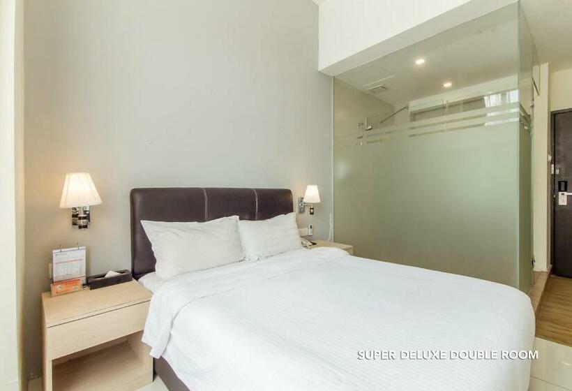 اتاق سوپریور, De Elements Business Hotel Kuala Lumpur