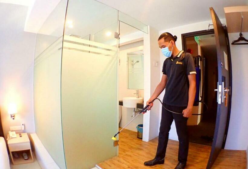 غرفة سوبيريور, De Elements Business Hotel Kuala Lumpur