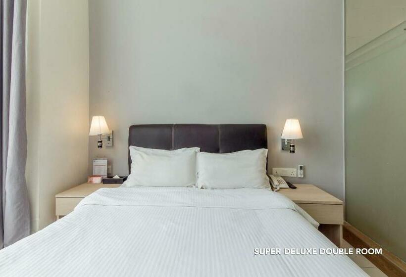 اتاق سوپریور, De Elements Business Hotel Kuala Lumpur