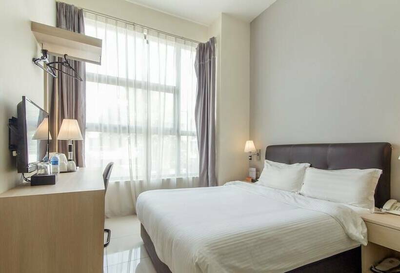 اتاق سوپریور, De Elements Business Hotel Kuala Lumpur
