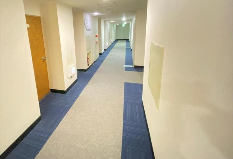 Номер Базовый Двуспальная Кровать, 123 Kokura