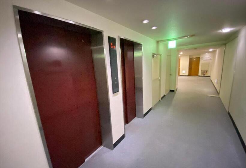 Номер Базовый Двуспальная Кровать, 123 Kokura