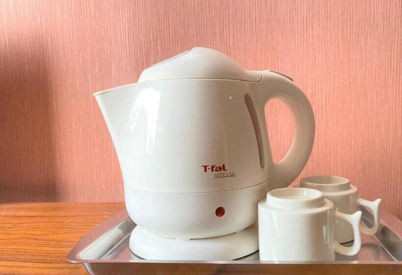 Номер Базовый Двуспальная Кровать, 123 Kokura