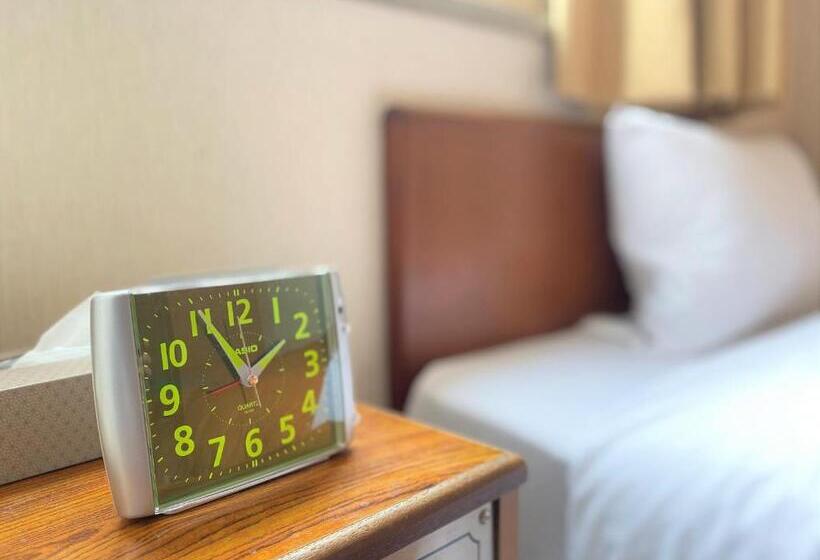 Номер Базовый Двуспальная Кровать, 123 Kokura