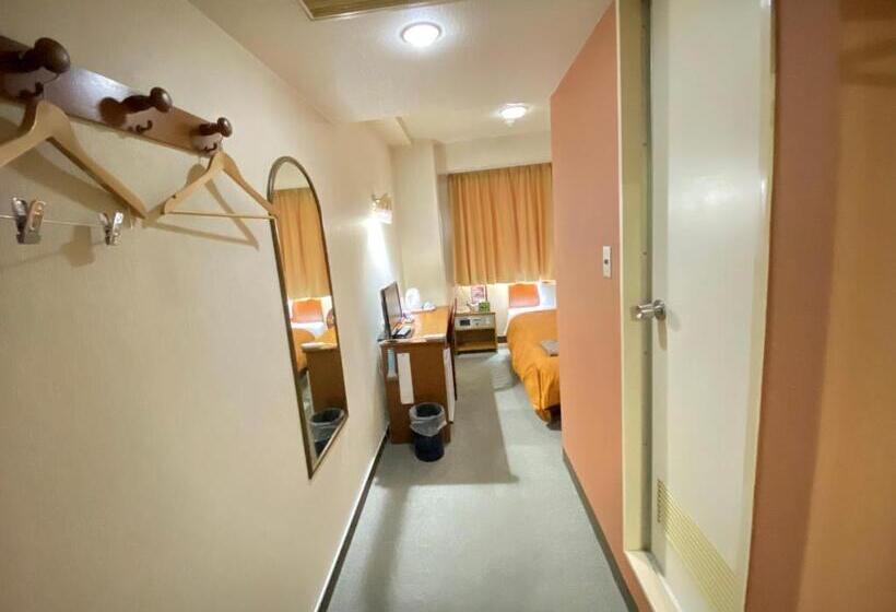 اتاق عادی با تخت دوبل, 123 Kokura