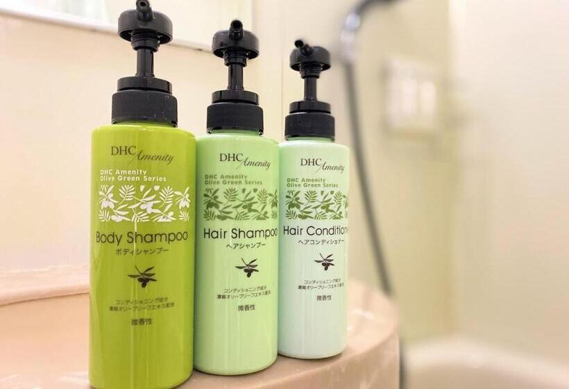 Номер Базовый Двуспальная Кровать, 123 Kokura