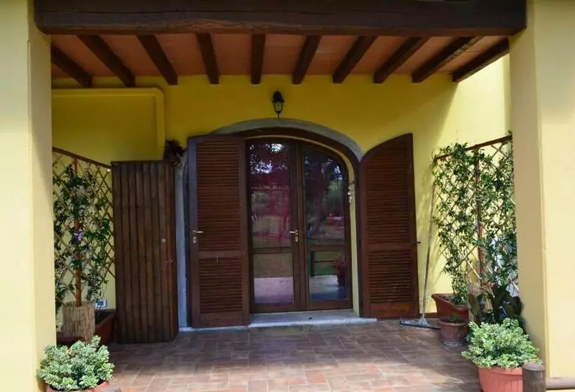1ベッドルームアパートメント, Agriturismo La Dolce Collina