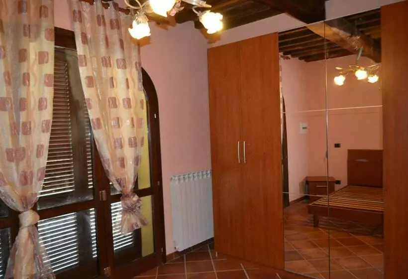 1ベッドルームアパートメント, Agriturismo La Dolce Collina