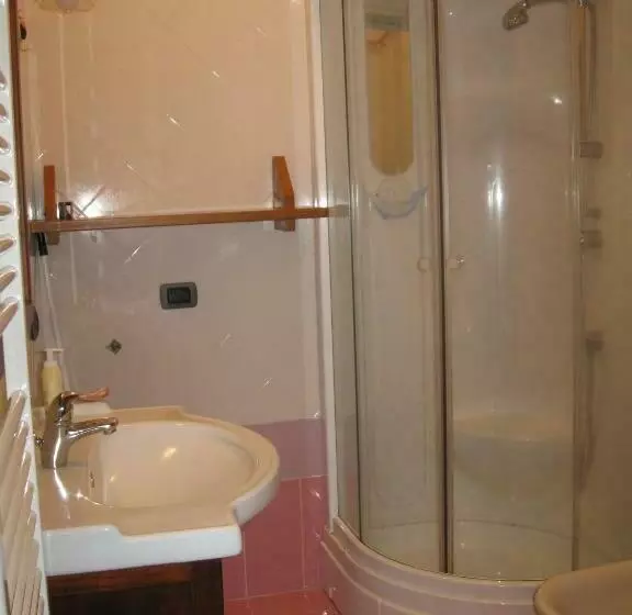 1ベッドルームアパートメント, Agriturismo La Dolce Collina