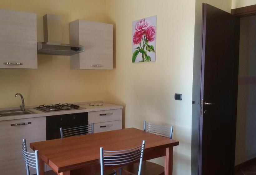 דירת חדר, Agriturismo La Dolce Collina