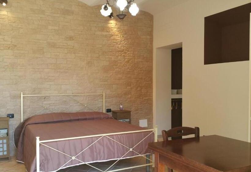 חדר סטודיו סטנדרד, Agriturismo La Dolce Collina