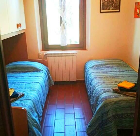 带2个卧室的公寓, Agriturismo Martignana Alta