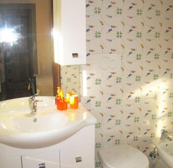 شقة غرفة واحدة, Agriturismo Martignana Alta