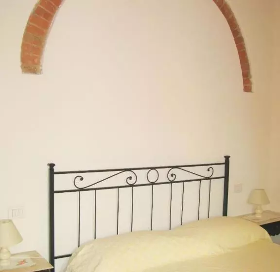 Huoneisto 1 Makuuhuone, Agriturismo Martignana Alta