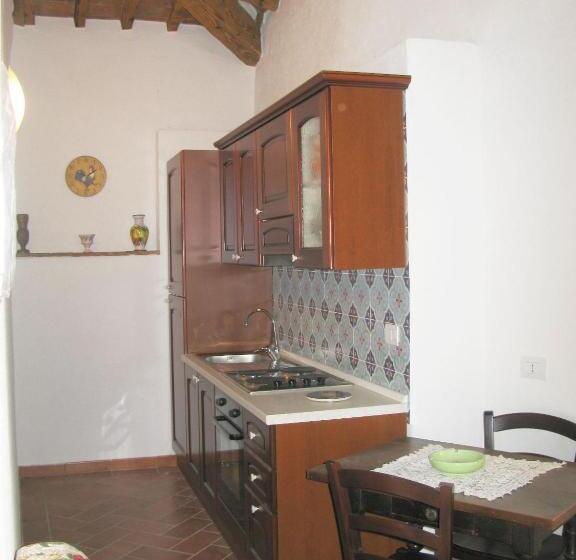 شقة غرفة واحدة, Agriturismo Martignana Alta