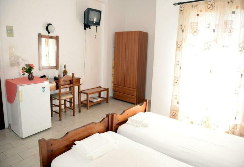 اتاق اکونومی, Anthemis